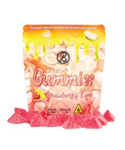 Gummies – Raspberry Lemonade