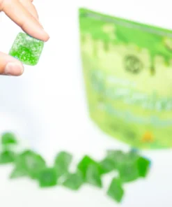 Gummies – Sour Green Apple