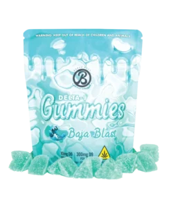 Gummies – Baja Blast