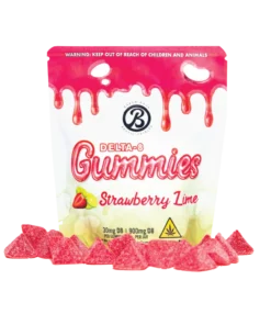 Gummies – Raspberry Lemonade