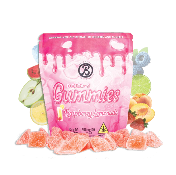 Baked Gummies